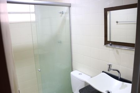 Apartamento à venda com 55m², 3 quartos e 1 vagaBanheiro