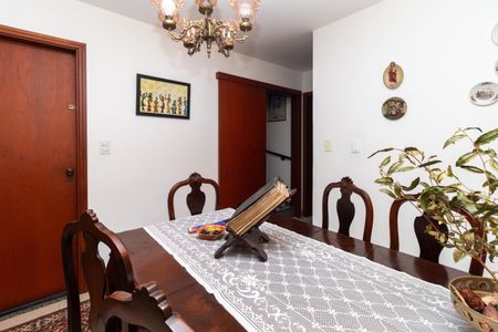 Sala de Jantar de casa à venda com 4 quartos, 398m² em Vila Ipojuca, São Paulo