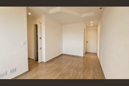 Sala de apartamento à venda com 3 quartos, 53m² em Vila Inglesa, São Paulo