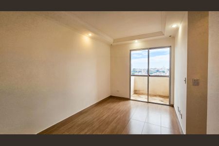 Sala de apartamento à venda com 3 quartos, 53m² em Vila Inglesa, São Paulo