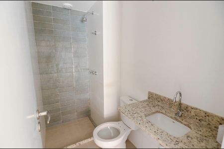 Apartamento à venda com 145m², 2 quartos e 1 vaga Apartamento à venda com 145m², 2 quartos e 1 vagaBanheiro Social