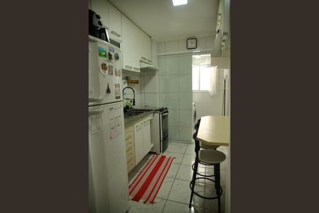 Apartamento à venda com 60m², 3 quartos e 1 vagaCozinha