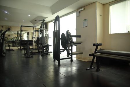 Apartamento à venda com 60m², 3 quartos e 1 vagaÁrea comum - Academia