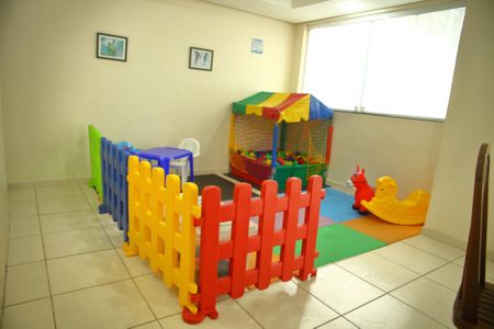 Apartamento à venda com 60m², 3 quartos e 1 vagaÁrea comum - Brinquedoteca