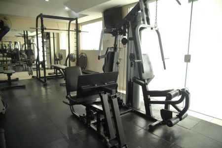 Apartamento à venda com 60m², 3 quartos e 1 vagaÁrea comum - Academia