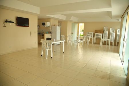 Apartamento à venda com 60m², 3 quartos e 1 vagaÁrea comum