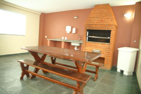 Apartamento à venda com 60m², 3 quartos e 1 vagaÁrea comum - Churrasqueira