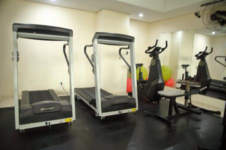 Apartamento à venda com 60m², 3 quartos e 1 vagaÁrea comum - Academia