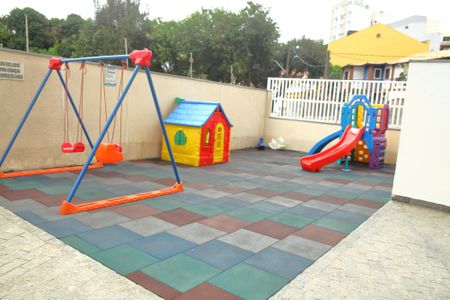 Apartamento à venda com 60m², 3 quartos e 1 vagaÁrea comum - Playground
