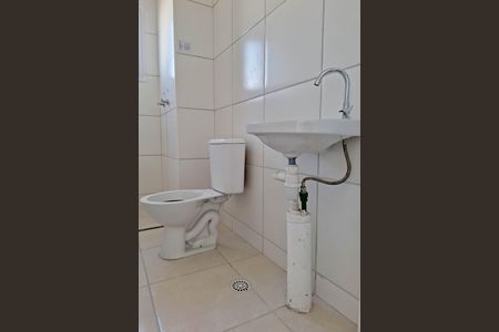 Apartamento à venda com 40m², 1 quarto e sem vaga Apartamento à venda com 40m², 1 quarto e sem vagaBanheiro Social