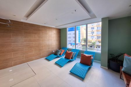 Apartamento à venda com 40m², 1 quarto e sem vaga Apartamento à venda com 40m², 1 quarto e sem vagaÁrea comum