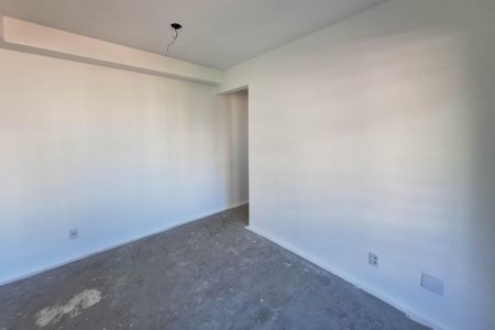 Apartamento à venda com 40m², 1 quarto e sem vaga Apartamento à venda com 40m², 1 quarto e sem vagaSala