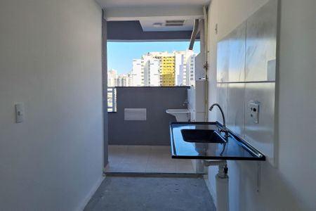 Apartamento à venda com 40m², 1 quarto e sem vaga Apartamento à venda com 40m², 1 quarto e sem vagaCozinha