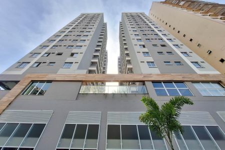 Apartamento à venda com 40m², 1 quarto e sem vaga Apartamento à venda com 40m², 1 quarto e sem vagaFachada