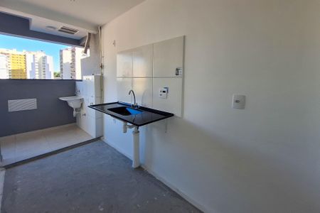 Apartamento à venda com 40m², 1 quarto e sem vaga Apartamento à venda com 40m², 1 quarto e sem vagaCozinha