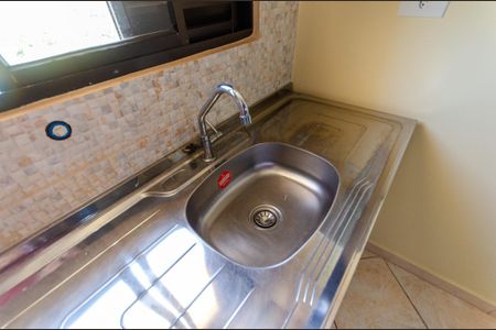 Studio para alugar com 30m², 1 quarto e sem vaga Studio para alugar com 30m², 1 quarto e sem vagaCozinha