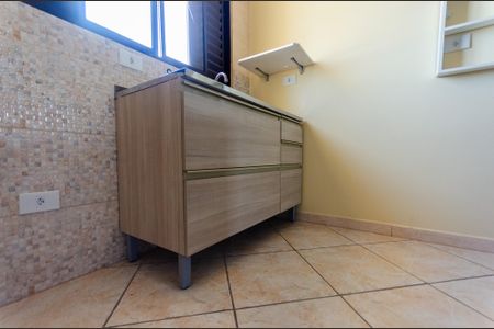 Studio para alugar com 30m², 1 quarto e sem vaga Studio para alugar com 30m², 1 quarto e sem vagaCozinha