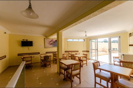 Studio para alugar com 30m², 1 quarto e sem vaga Studio para alugar com 30m², 1 quarto e sem vagaSalão