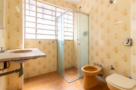 Apartamento à venda com 96m², 2 quartos e sem vaga Apartamento à venda com 96m², 2 quartos e sem vagaBanheiro