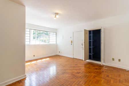 Sala de apartamento à venda com 2 quartos, 96m² em Paraíso, São Paulo