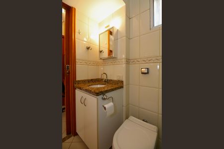 Apartamento para alugar com 50m², 1 quarto e 1 vaga Apartamento para alugar com 50m², 1 quarto e 1 vagaBanheiro Social