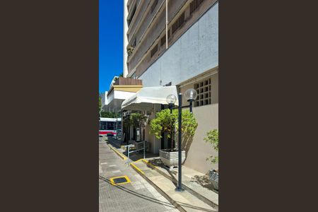 Apartamento para alugar com 50m², 1 quarto e 1 vaga Apartamento para alugar com 50m², 1 quarto e 1 vagaFachada