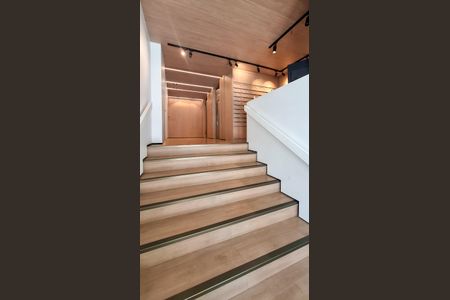 Apartamento para alugar com 50m², 1 quarto e 1 vaga Apartamento para alugar com 50m², 1 quarto e 1 vagaHall Social