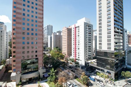 Apartamento para alugar com 50m², 1 quarto e 1 vaga Apartamento para alugar com 50m², 1 quarto e 1 vagaVista do Quarto