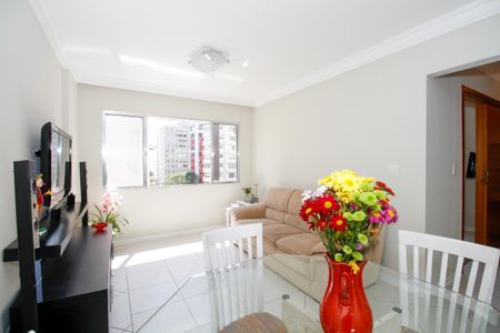 Apartamento para alugar com 50m², 1 quarto e 1 vaga Apartamento para alugar com 50m², 1 quarto e 1 vagaSala