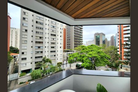 Apartamento à venda com 48m², 1 quarto e 1 vaga Apartamento à venda com 48m², 1 quarto e 1 vagaVaranda