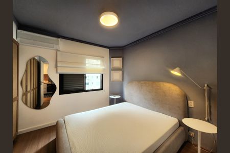 Apartamento à venda com 48m², 1 quarto e 1 vaga Apartamento à venda com 48m², 1 quarto e 1 vagaQuarto