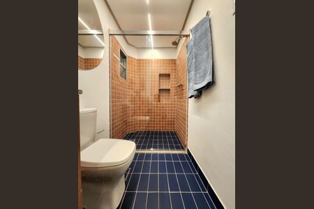 Apartamento à venda com 48m², 1 quarto e 1 vaga Apartamento à venda com 48m², 1 quarto e 1 vagaBanheiro