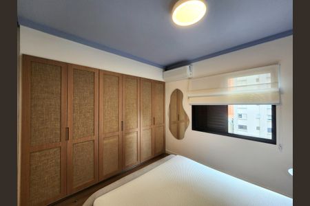 Apartamento à venda com 48m², 1 quarto e 1 vaga Apartamento à venda com 48m², 1 quarto e 1 vagaQuarto