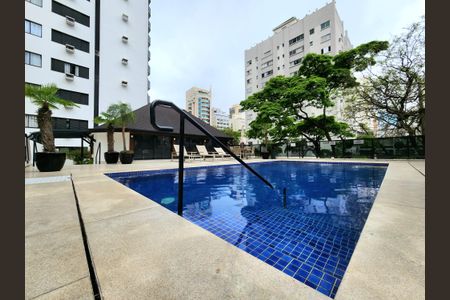 Apartamento à venda com 48m², 1 quarto e 1 vaga Apartamento à venda com 48m², 1 quarto e 1 vagaÁrea comum - Piscina