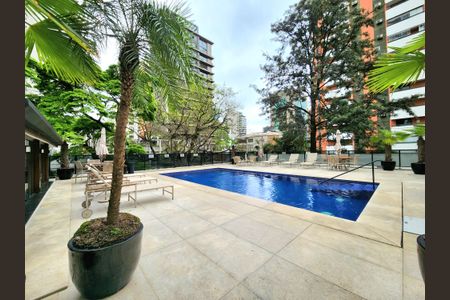 Apartamento à venda com 48m², 1 quarto e 1 vaga Apartamento à venda com 48m², 1 quarto e 1 vagaÁrea comum - Piscina