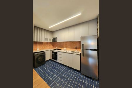 Apartamento à venda com 48m², 1 quarto e 1 vaga Apartamento à venda com 48m², 1 quarto e 1 vagaCozinha