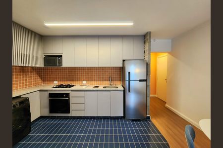 Apartamento à venda com 48m², 1 quarto e 1 vaga Apartamento à venda com 48m², 1 quarto e 1 vagaCozinha