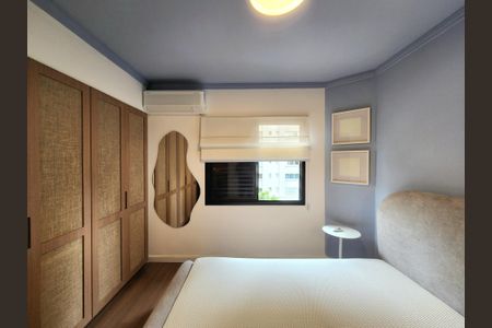 Apartamento à venda com 48m², 1 quarto e 1 vaga Apartamento à venda com 48m², 1 quarto e 1 vagaQuarto