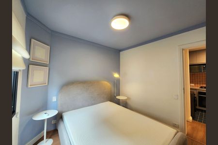 Apartamento à venda com 48m², 1 quarto e 1 vaga Apartamento à venda com 48m², 1 quarto e 1 vagaQuarto