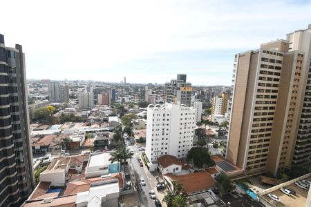 Vista do Quarto de apartamento para alugar com 1 quarto, 46m² em Centro, Campinas