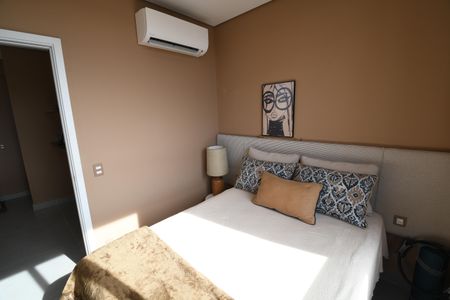 Quarto de apartamento para alugar com 1 quarto, 46m² em Centro, Campinas