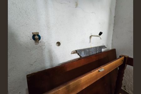 Studio para alugar com 60m², 1 quarto e sem vaga Studio para alugar com 60m², 1 quarto e sem vagaÁrea de Serviço