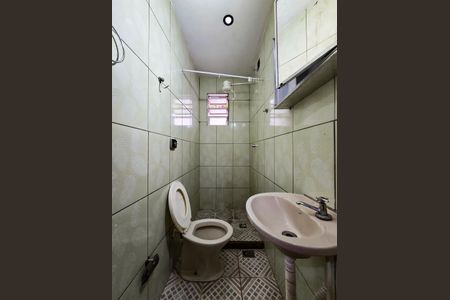 Studio para alugar com 60m², 1 quarto e sem vaga Studio para alugar com 60m², 1 quarto e sem vagaBanheiro