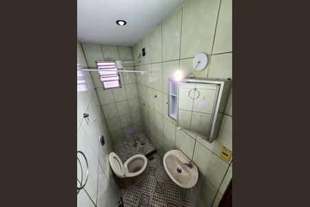 Studio para alugar com 60m², 1 quarto e sem vaga Studio para alugar com 60m², 1 quarto e sem vagaBanheiro