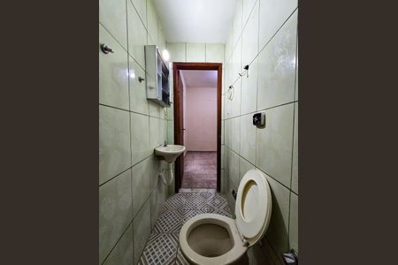 Studio para alugar com 60m², 1 quarto e sem vaga Studio para alugar com 60m², 1 quarto e sem vagaBanheiro