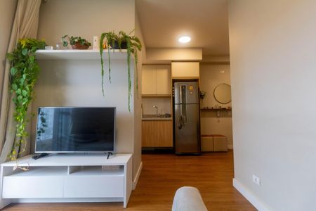 Apartamento à venda com 50m², 2 quartos e 1 vagaSala