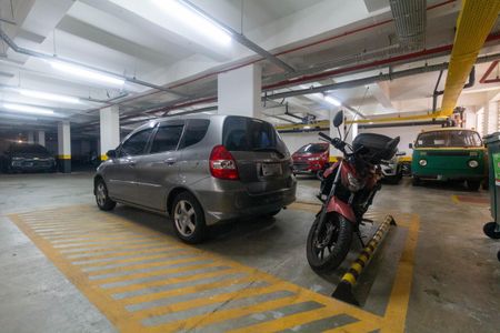 Apartamento à venda com 50m², 2 quartos e 1 vagaGaragem