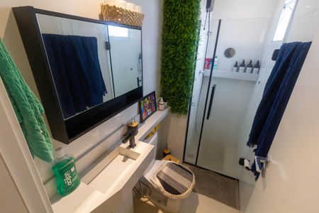 Apartamento à venda com 50m², 2 quartos e 1 vagaBanheiro