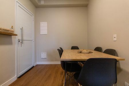 Apartamento à venda com 50m², 2 quartos e 1 vagaCozinha e Área de Serviço