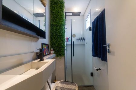 Apartamento à venda com 50m², 2 quartos e 1 vagaBanheiro